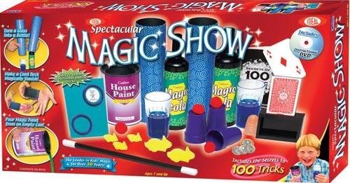 Ideal Spectacular Magic Show Ideal Spectacular Magic Show