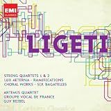 Various Gyorgy Ligeti - String Quartets 1 & 2