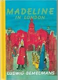 Madeline in London - Library Binding - First Edition, Viking Press Edition 1992