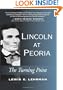 Lincoln at Peoria