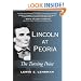 Lincoln at Peoria