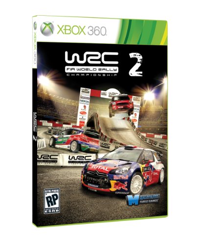WRC2 FIA World Rally Championship