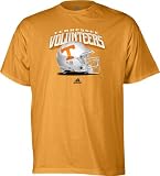 Tennessee Volunteers Big Helmet T-Shirt