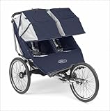 51Sv4xE7s6L. SL160  Baby Jogger Performance Double Stroller
