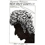 NEW WAVY GRAVY: BY RAYMOND PETTIBON book cover