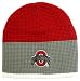 Ohio State Buckeyes Men's Metro Thermal Beanie (Red/Grey)