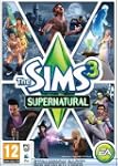 The Sims 3 Supernatural (Mac/PC DVD)...