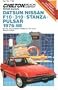 Datsun/Nissan 1976-1988: F-10/310/Stanza/Pulsar (Chilton's Repair & Tune-Up Guides)
