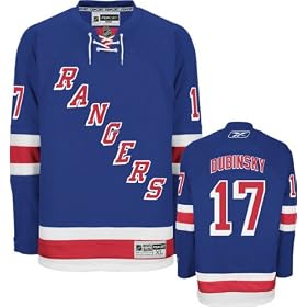 hockey new york jerseys #17 Brandon Dubinsky Jersey