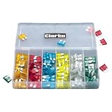Clarke CHT312 Car Fuse Kit - 120 Pc