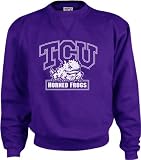 TCU Horned Frogs 2010 Perennial Crewneck Sweatshirt