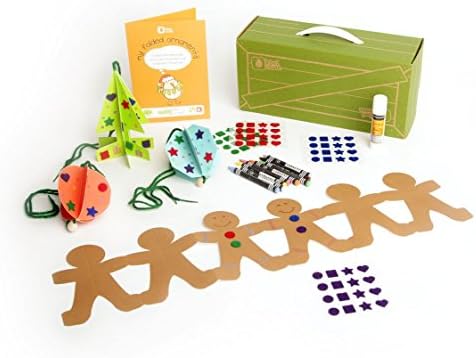 Folding Ornaments Creativity Kit