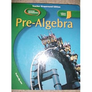 Glencoe Pre Algebra