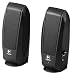 Logitech S-120 Speaker System Black