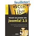 R�ussir son premier site Joomla ! 2.5 : Pour les artisans, autoentrepreneurs et TPE qui veulent cr�er leur premier site