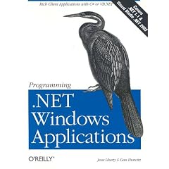 Programming .Net Windows Applications