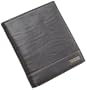 Guess Men's Organizer Wallet,Black,One Size
