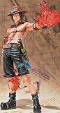One Piece Bandai Figuarts ZERO 6 Inch Action Figure Portgas D. Ace Fire Fist Ace