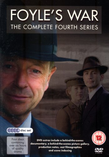 Foyle's War - Series 4 - Complete