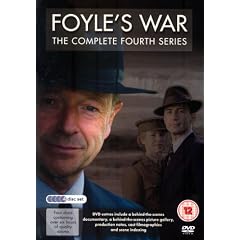 Foyle's War - Series 4 - Complete [DVD]
