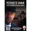 Foyle's War - Series 4 - Complete [DVD] [2006]