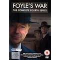 Foyle's War - Series 4 - Complete [DVD] [2006]
