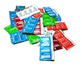 Trojan Variety Pack Condoms 36-Pack Condoms