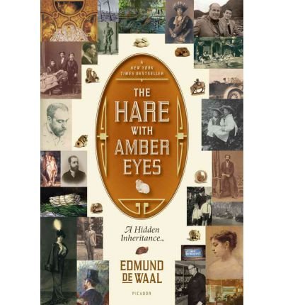 Produkt-Bild: The Hare with Amber Eyes: A Hidden Inheritance [ THE HARE WITH AMBER EYES: A HIDDEN INHERITANCE ] by de Waal, Edmund (Author) Aug-02-2011 [ Paperback ]