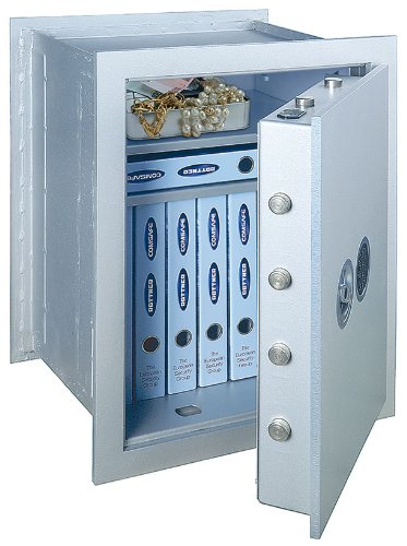 Rottner Tresor Wandtresor Einmauerschrank