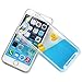 iPhone 6 6S Case-Yerwal Aquarium Tank Swimming Glasses Ducks Dynamic Flowing Liquid Hard Case Cover for iPhone 6 6S 4.7