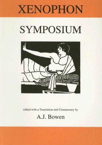  Xenophon: Symposium (Classical Texts)