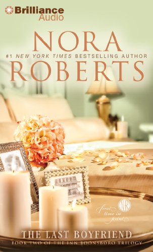 The Last Boyfriend (Inn BoonsBoro Trilogy)