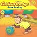 Curious George Goes Bowling (CGTV Lift-the-Flap 8x8)