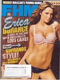 May 2006 *F H M* (For Him) Magazine Featuring, Smallvilles Lois Lane ERICA DURANCE