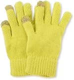 Touchpoint Womens Solid Knit Glove
