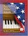 Book Patriotic Piano Solos