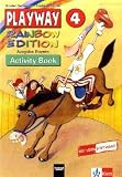 Produkt-Bild: Playway Rainbow Edition, Ausgabe Bayern.  4. Klasse, Activity Book, m. CD-ROM