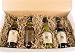 J. LeBlanc French Gourmet boxed set 4 gourmet oils & Vinegars, 16 fl oz each