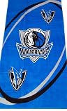 Dallas Mavericks Fiber Reactive Pool/Beach/Bath Towel