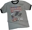 Detective Comics #27 -- Batman Adult Ringer T-Shirt