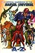 Official Handbook of the Marvel Universe A To Z - Volume 10