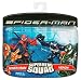 Spiderman 3 - Super Hero Squad Spider-Man Vs Venom