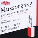 Mussorgsky: Pictures at an Exhibition