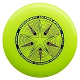 Discraft 175 Gram Ultimate Frisbee Ultra-Star Disc - Yellow