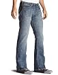 Buffalo by David Bitton Men's King Slim Boot Cut Jean