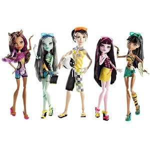 Monster High Dolls