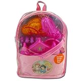 What Kids Want Disney Princess Sand Backpack Set Assortment