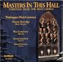 Masters in This Hall: Christmas Music Men's Choru