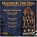 Masters in This Hall: Christmas Music Men's Choru