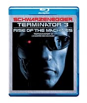 Terminator 3: Rise of the Machines [Blu-ray]